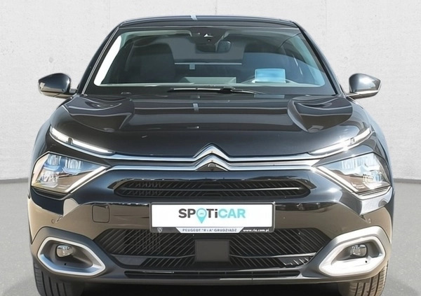 Citroen C4 cena 109990 przebieg: 9315, rok produkcji 2023 z Garwolin małe 137